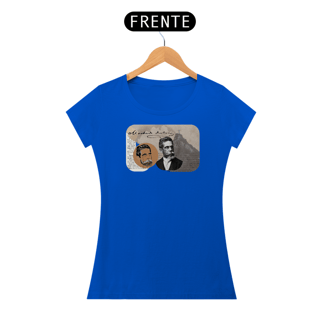 Nome do produto T-Shirt Machado de Assis