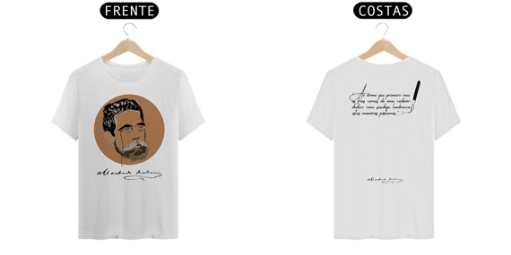 T-Shirt Memórias Póstumas