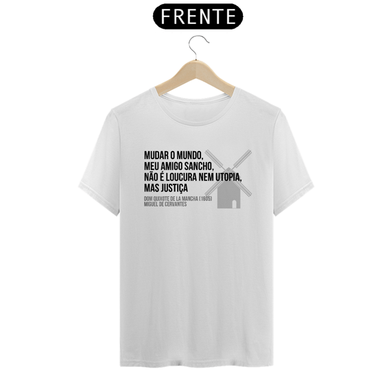 T-Shirt Dom Quixote