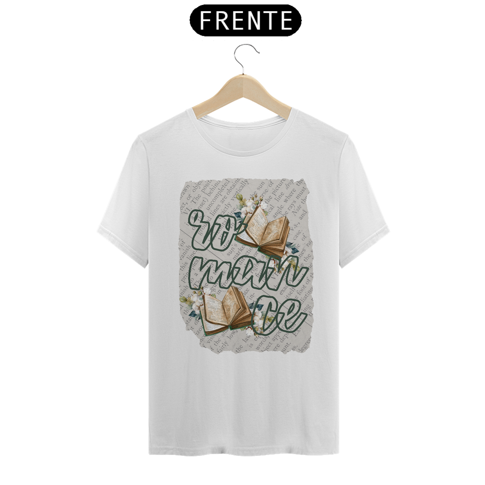 T-Shirt Romance