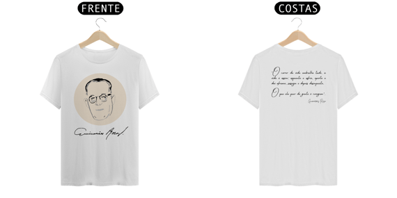T-Shirt Guimarães Rosa