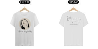 T-Shirt Clarice Lispector