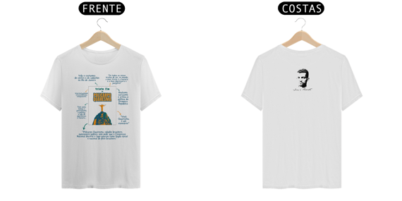 T-shirt Policarpo Quaresma
