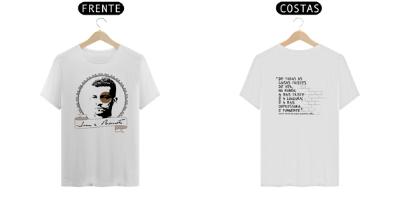 T-shirt Lima Barreto