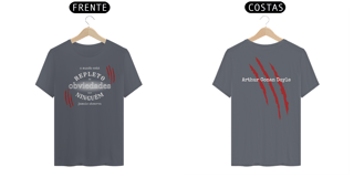 Nome do produto T-Shirt O Cão dos Baskerville