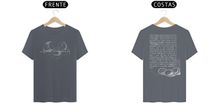 Nome do produto T-Shirt Clarice Lispector