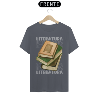 Nome do produto T-Shirt Literatura