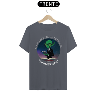 Nome do produto T-Shirt Clássicos da Literatura Universal