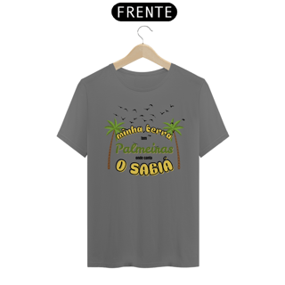 Nome do produto T-Shirt Canção do Exílio Estonada