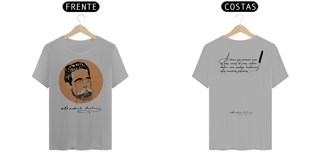 Nome do produto T-Shirt Memórias Póstumas