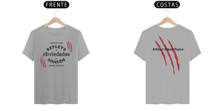 Nome do produto T-Shirt O Cão dos Baskerville