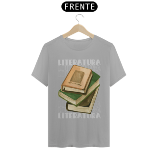 Nome do produto T-Shirt Literatura