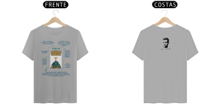 Nome do produto T-shirt Policarpo Quaresma