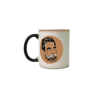 Caneca Machado de Assis