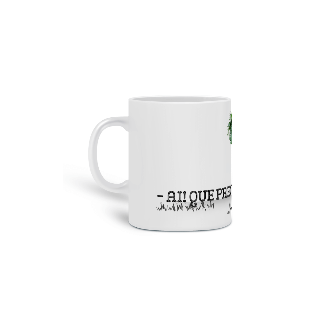 Caneca Macunaíma