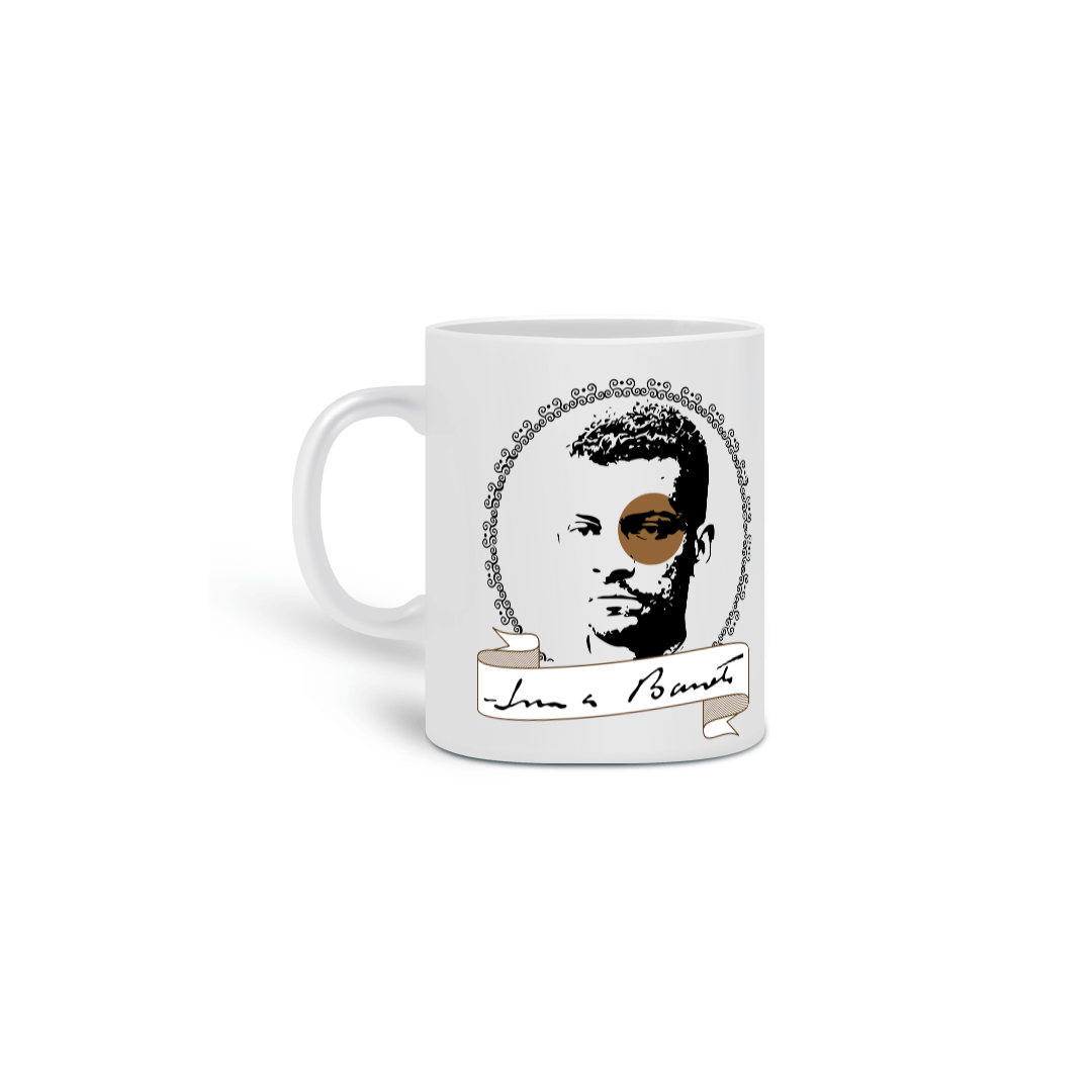 Caneca Lima Barreto