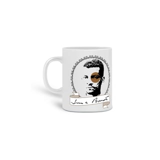 Caneca Lima Barreto