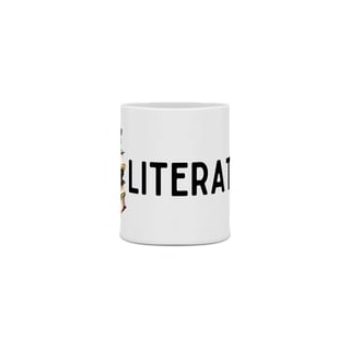 Nome do produto Caneca Literatura