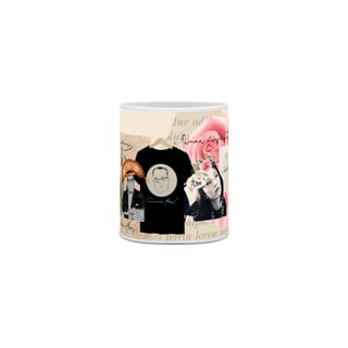Nome do produto Caneca Verso Livre