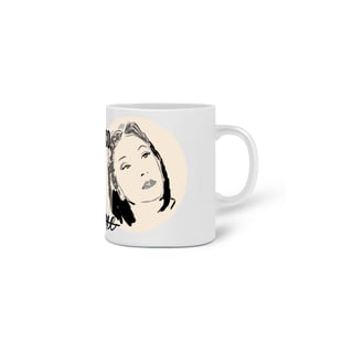 Nome do produto Caneca Clarice Lispector