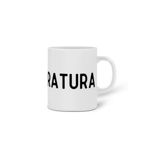 Nome do produto Caneca Literatura