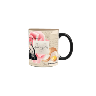 Nome do produto Caneca Mágica Exclusiva Verso Livre