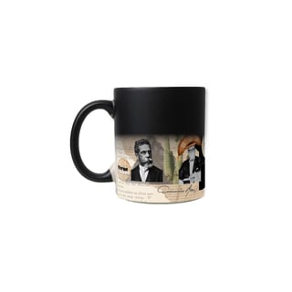 Nome do produto Caneca Mágica Exclusiva Verso Livre