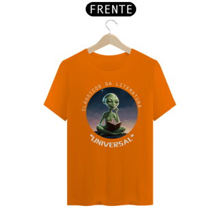 Nome do produto T-Shirt Literatura Universal