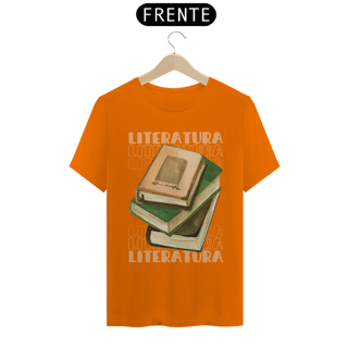 Nome do produto T-Shirt Literatura