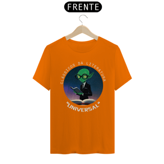 Nome do produto T-Shirt Clássicos da Literatura Universal