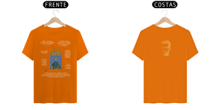 Nome do produto T-Shirt Policarpo Quaresma