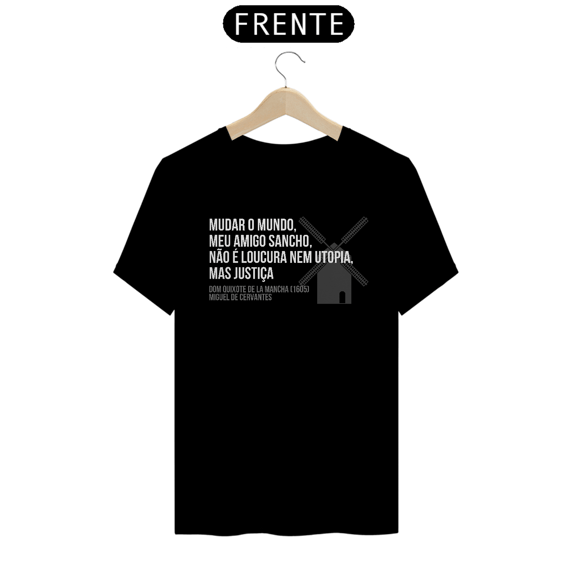 T-Shirt Dom Quixote