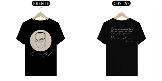 T-Shirt Guimarães Rosa