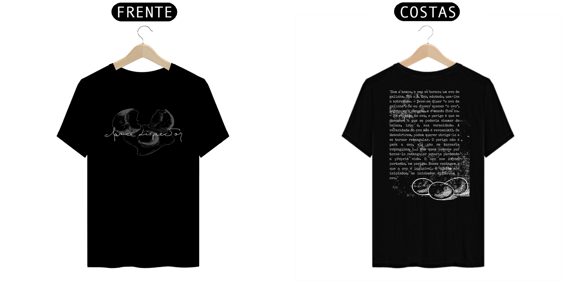 T-Shirt Clarice Lispector