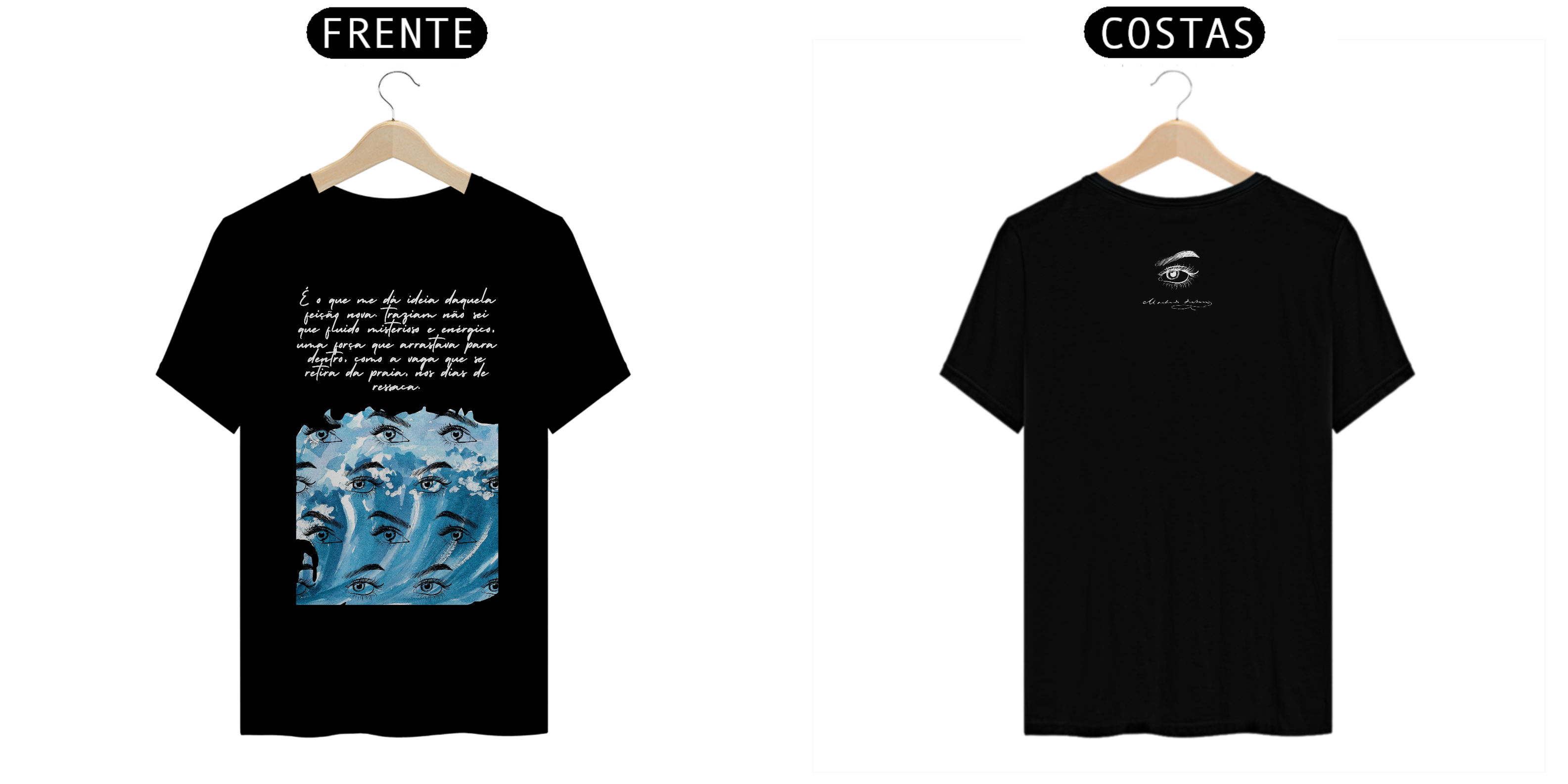 T-Shirt Dom Camurro