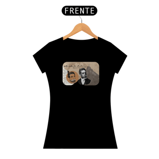 Nome do produto T-Shirt Machado de Assis
