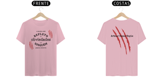 Nome do produto T-Shirt O Cão dos Baskerville