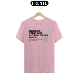 Nome do produto T-Shirt Dom Quixote
