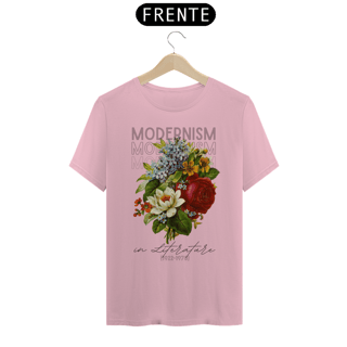 Nome do produto T-Shirt Literatura
