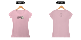 Nome do produto Baby Long Clarice Lispector