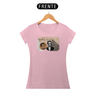 Nome do produto T-Shirt Machado de Assis