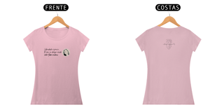 Nome do produto Baby Long Clarice Lispector