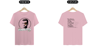 Nome do produto T-shirt Lima Barreto