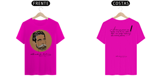 Nome do produto T-Shirt Memórias Póstumas