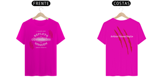 Nome do produto T-Shirt O Cão dos Baskerville