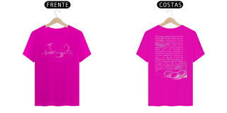 Nome do produto T-Shirt Clarice Lispector