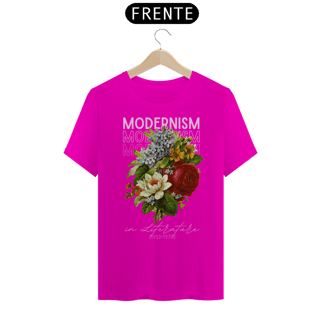 Nome do produto T-Shirt Literatura