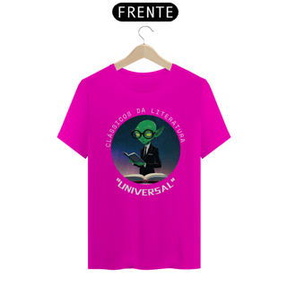 Nome do produto T-Shirt Clássicos da Literatura Universal