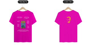 Nome do produto T-Shirt Policarpo Quaresma