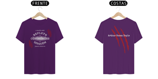 Nome do produto T-Shirt O Cão dos Baskerville